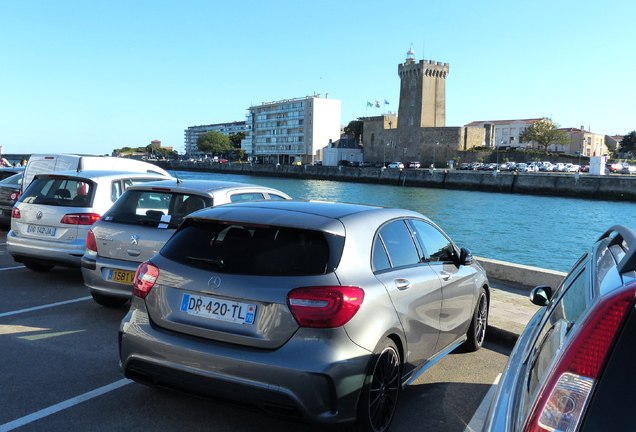 Mercedes-Benz A 45 AMG