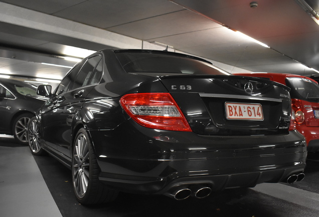 Mercedes-Benz C 63 AMG W204