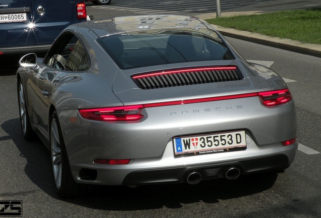 Porsche 991 Carrera 4S MkII