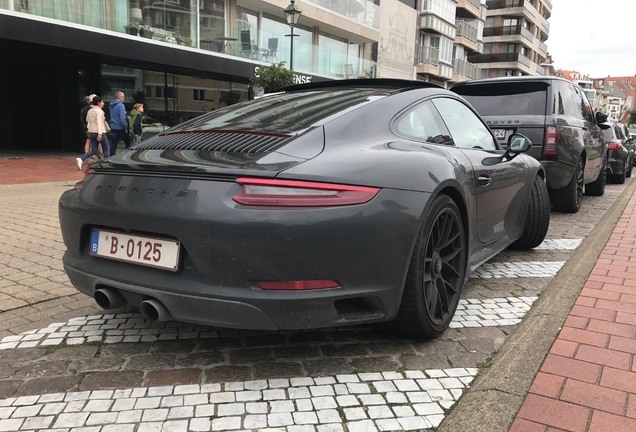 Porsche 991 Carrera GTS MkII