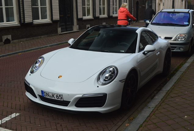 Porsche 991 Carrera S MkII