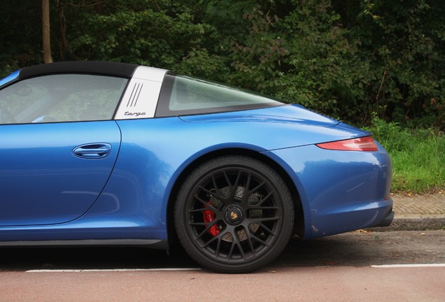 Porsche 991 Targa 4 GTS MkI