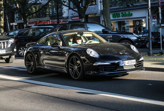 Porsche TechArt 991 Carrera 4S MkI