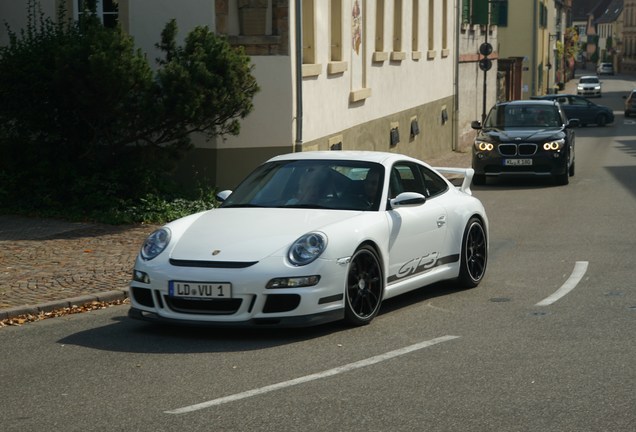 Porsche 997 GT3 MkI