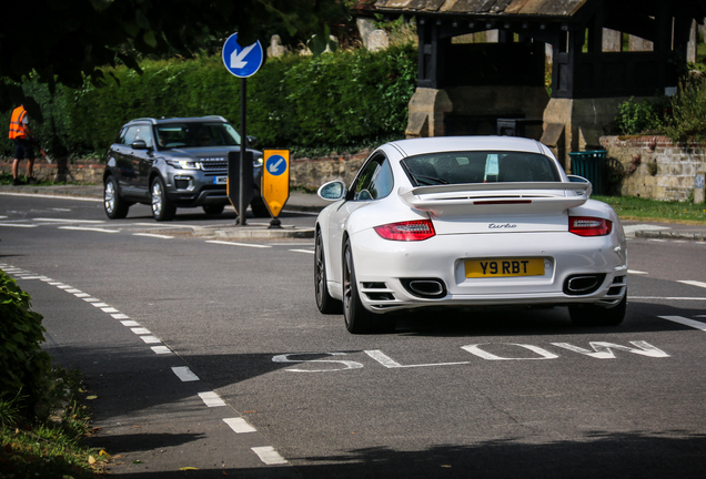 Porsche 997 Turbo MkII