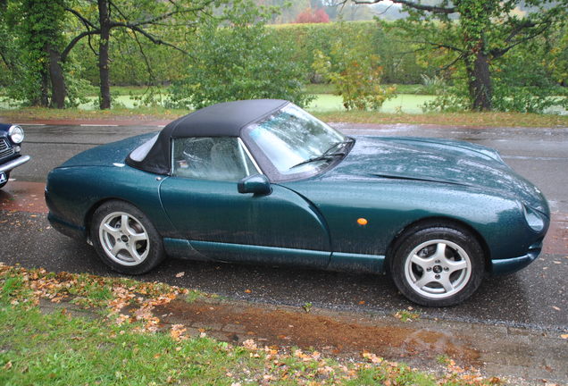 TVR Chimaera 400