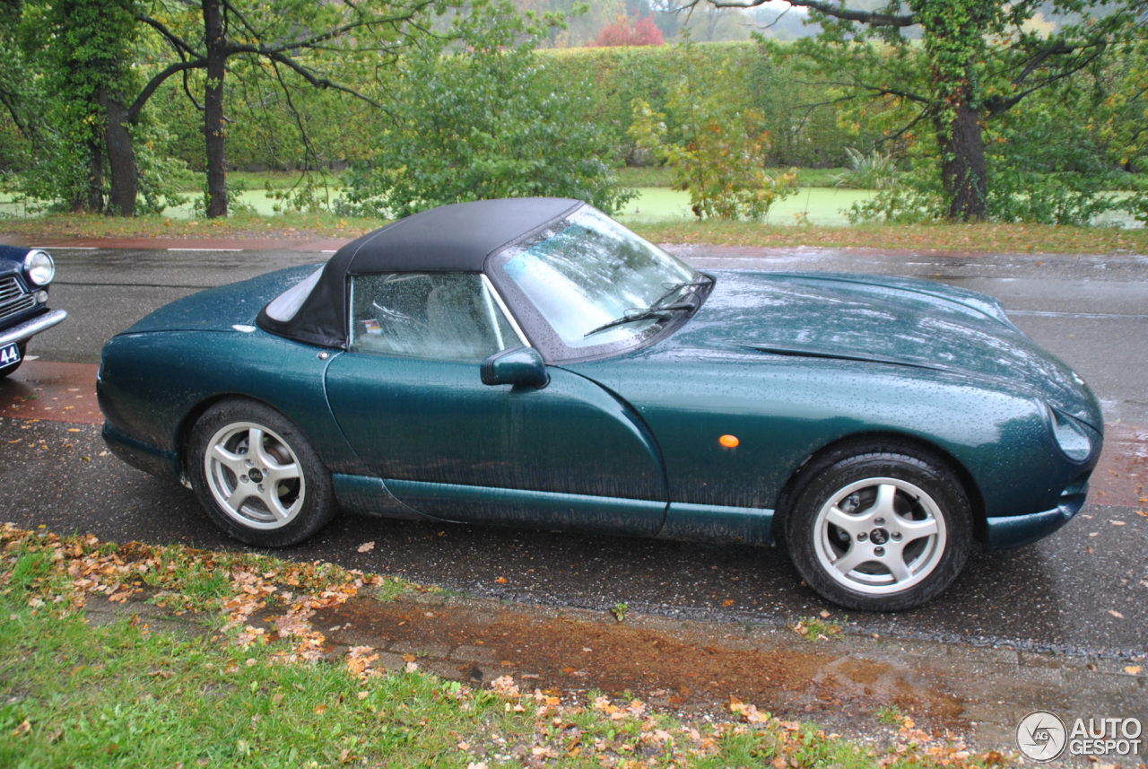 TVR Chimaera 400