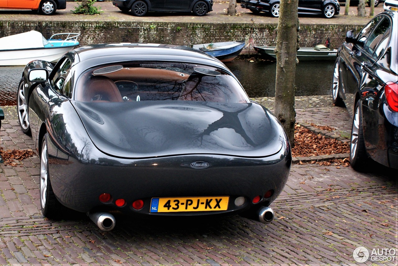 TVR Tuscan MKI