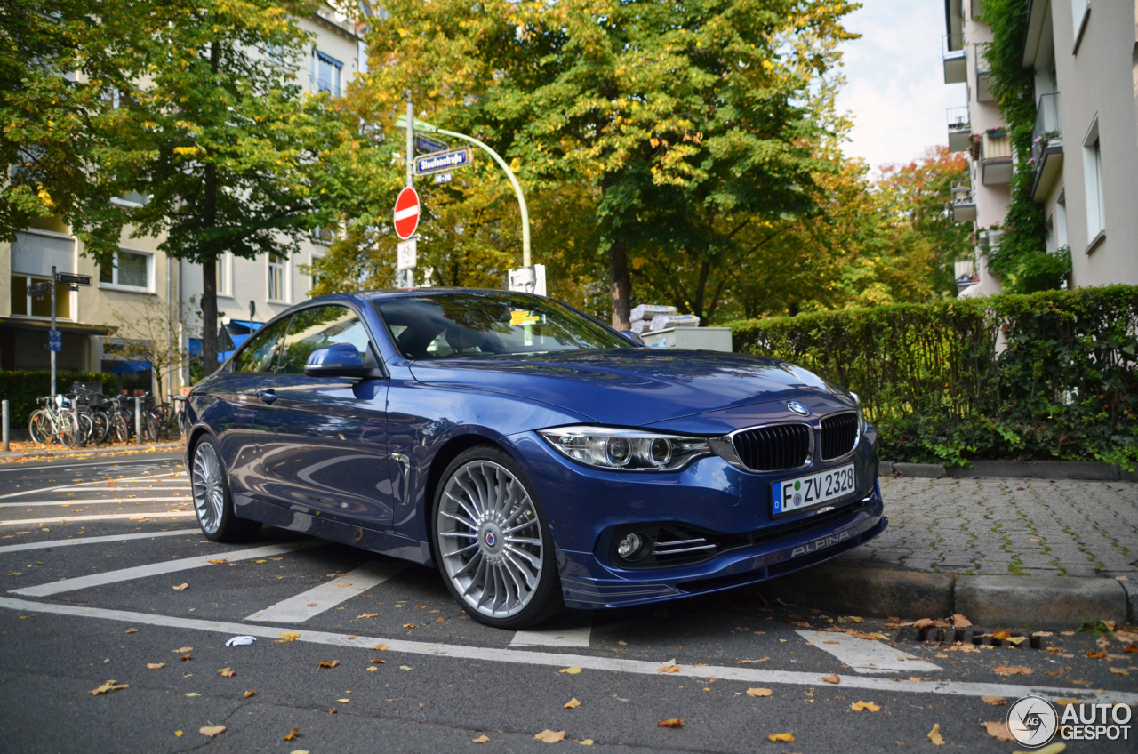 Alpina B4 BiTurbo