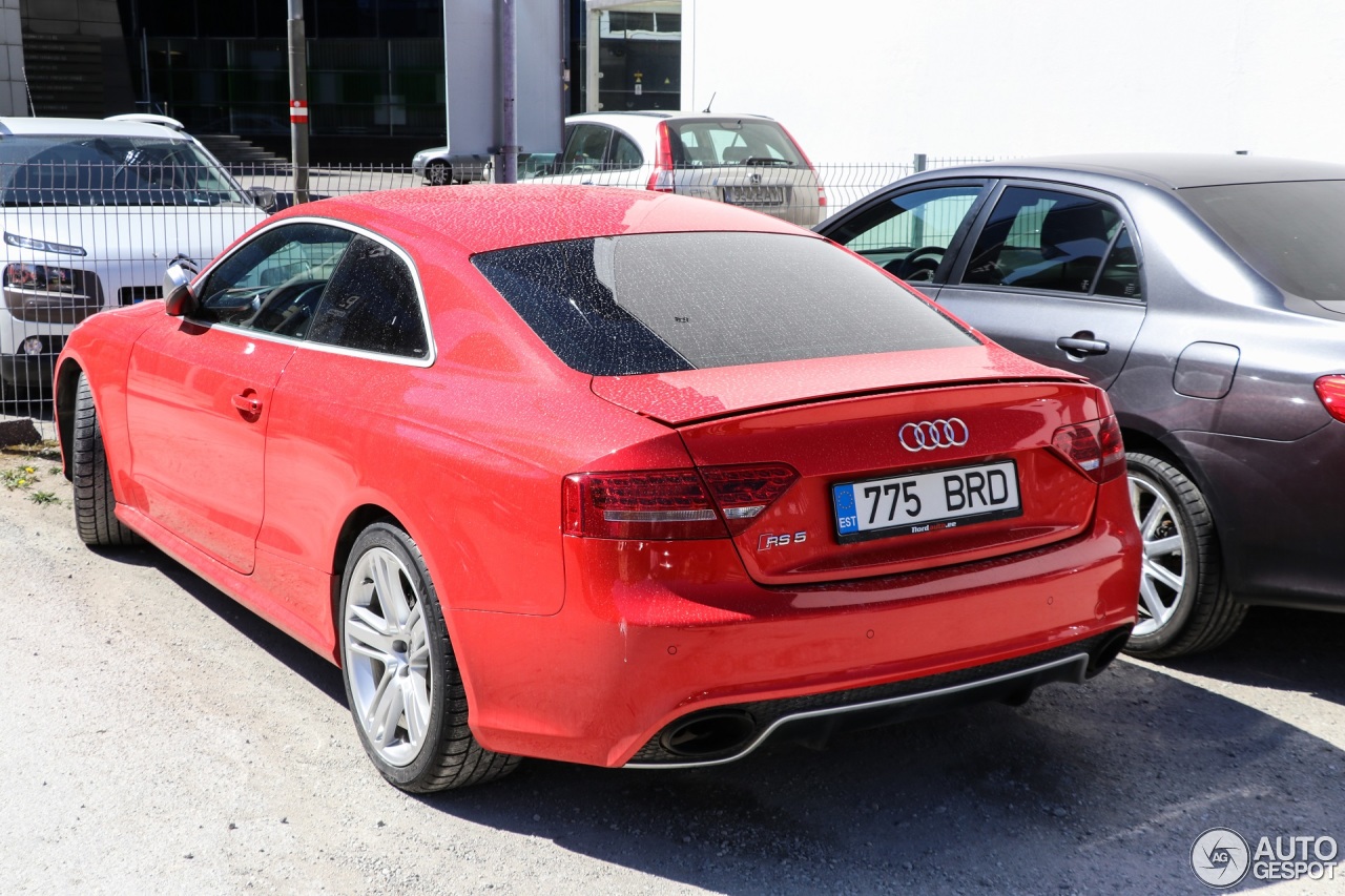 Audi RS5 8T