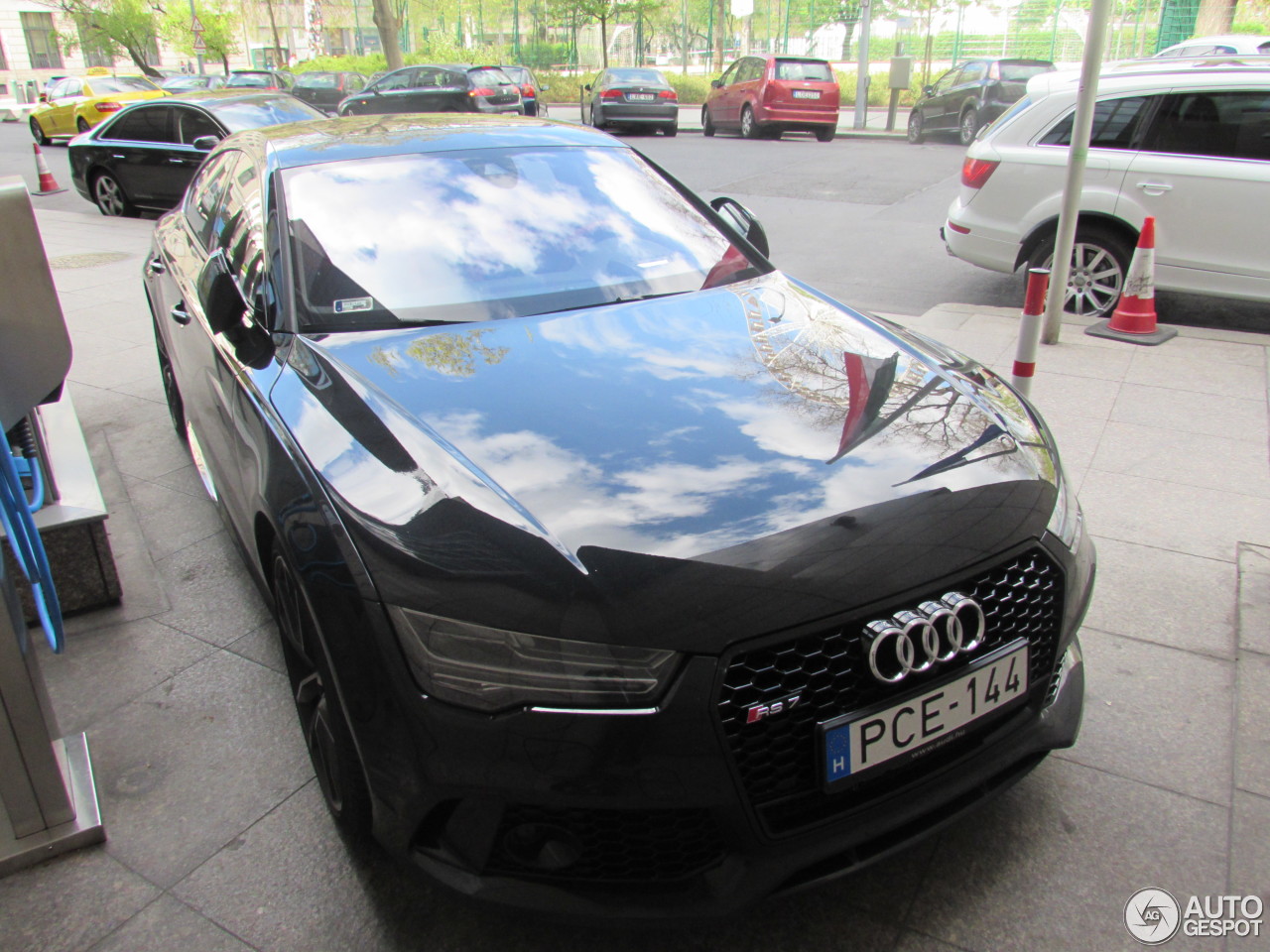 Audi RS7 Sportback 2015