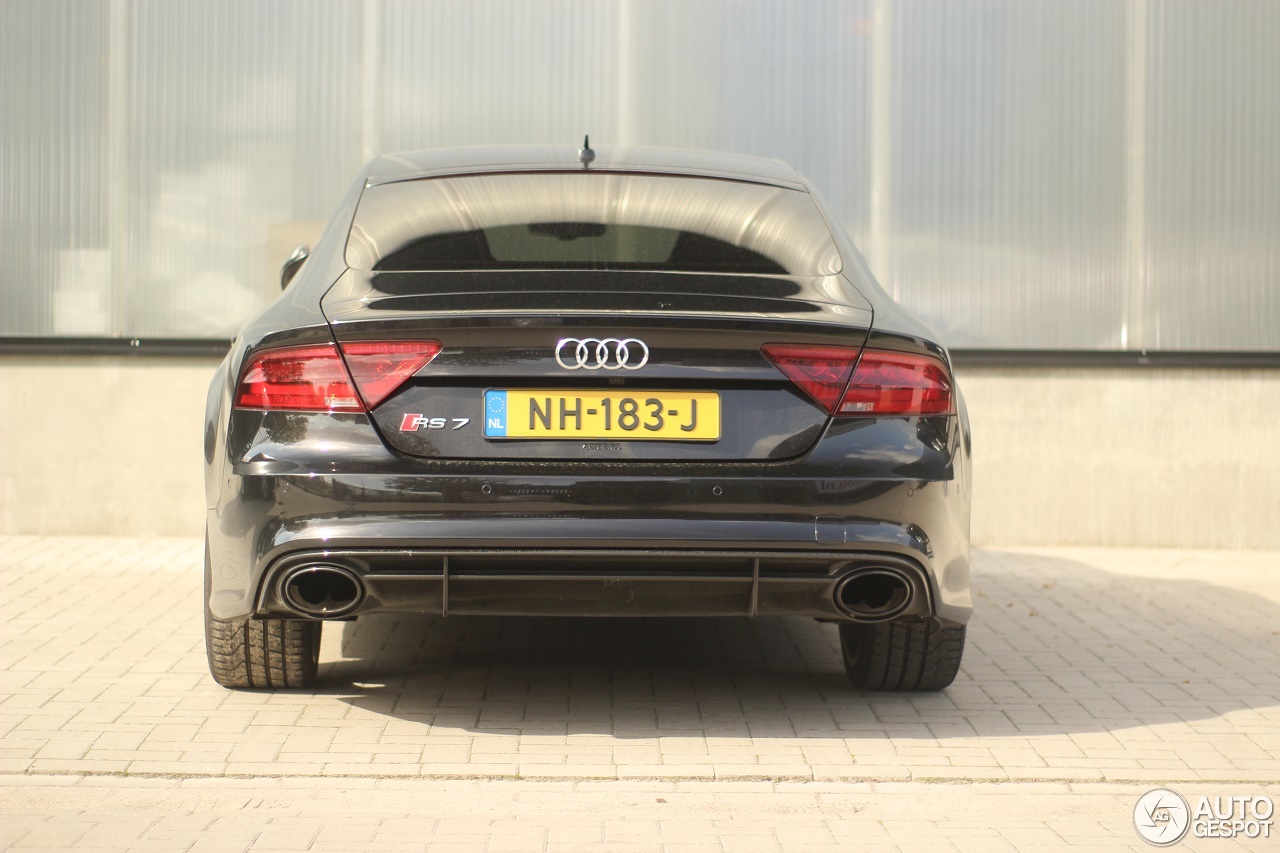 Audi RS7 Sportback