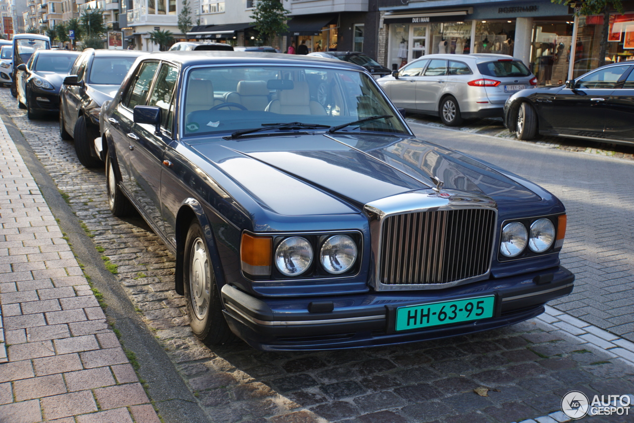 Bentley Turbo R