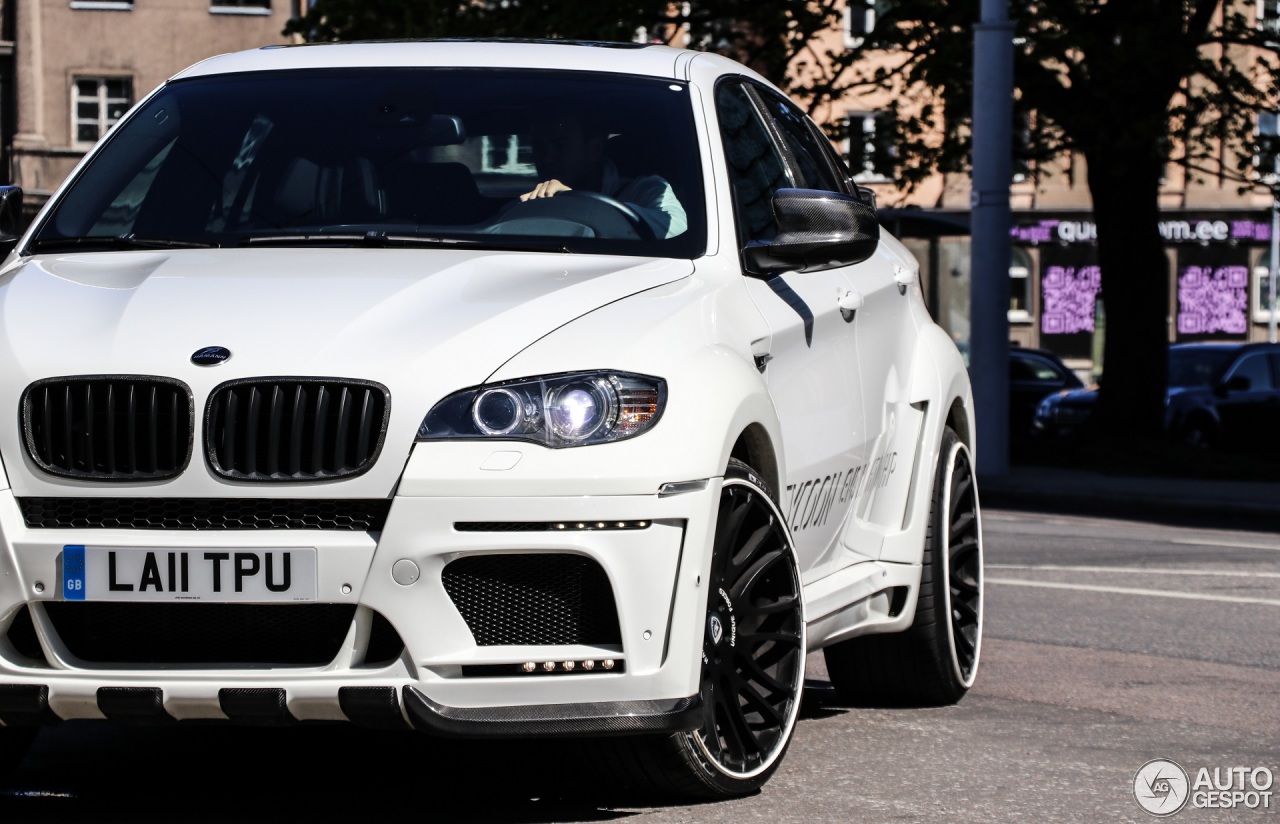 BMW Hamann Tycoon Evo M