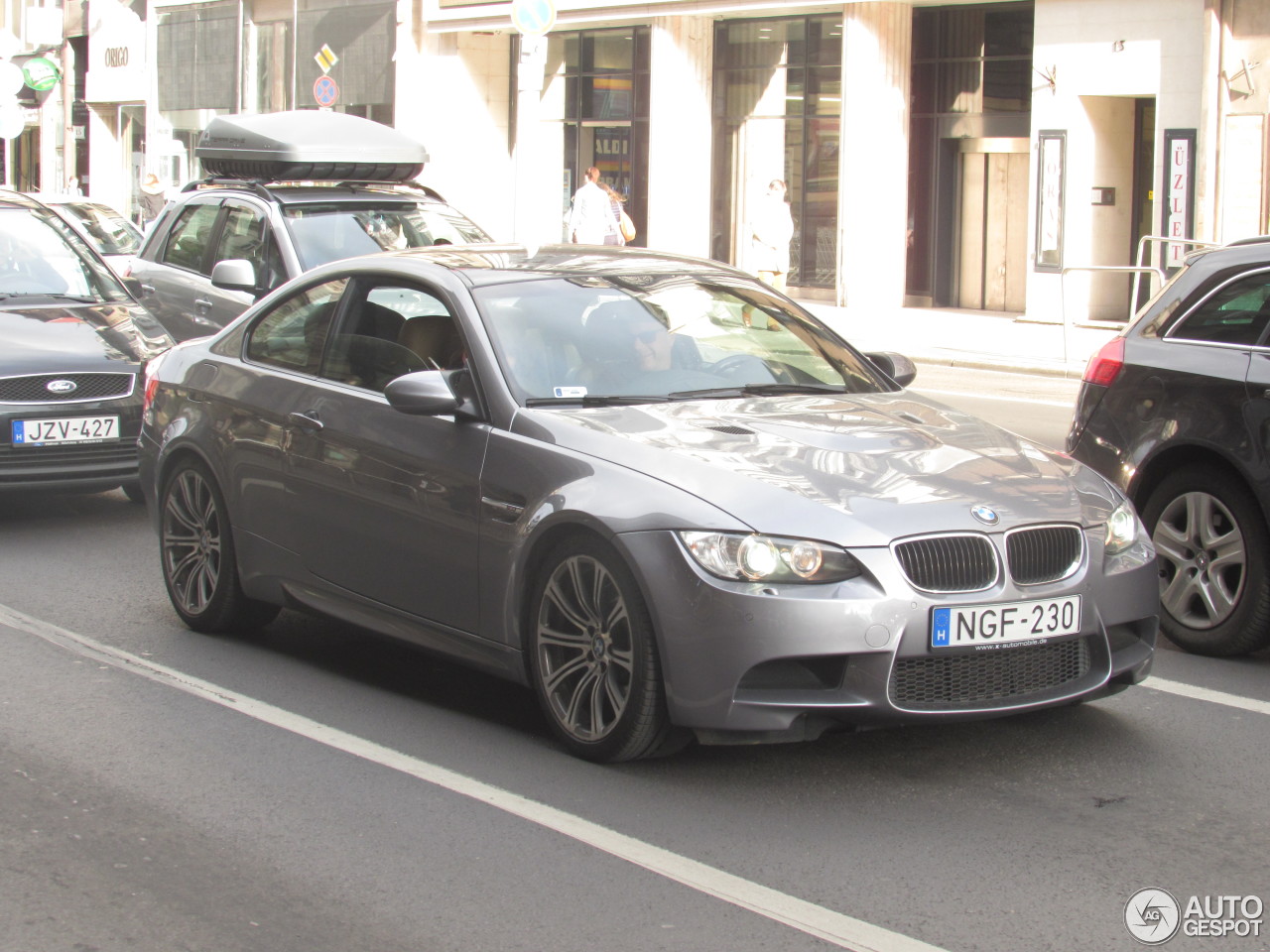 BMW M3 E92 Coupé