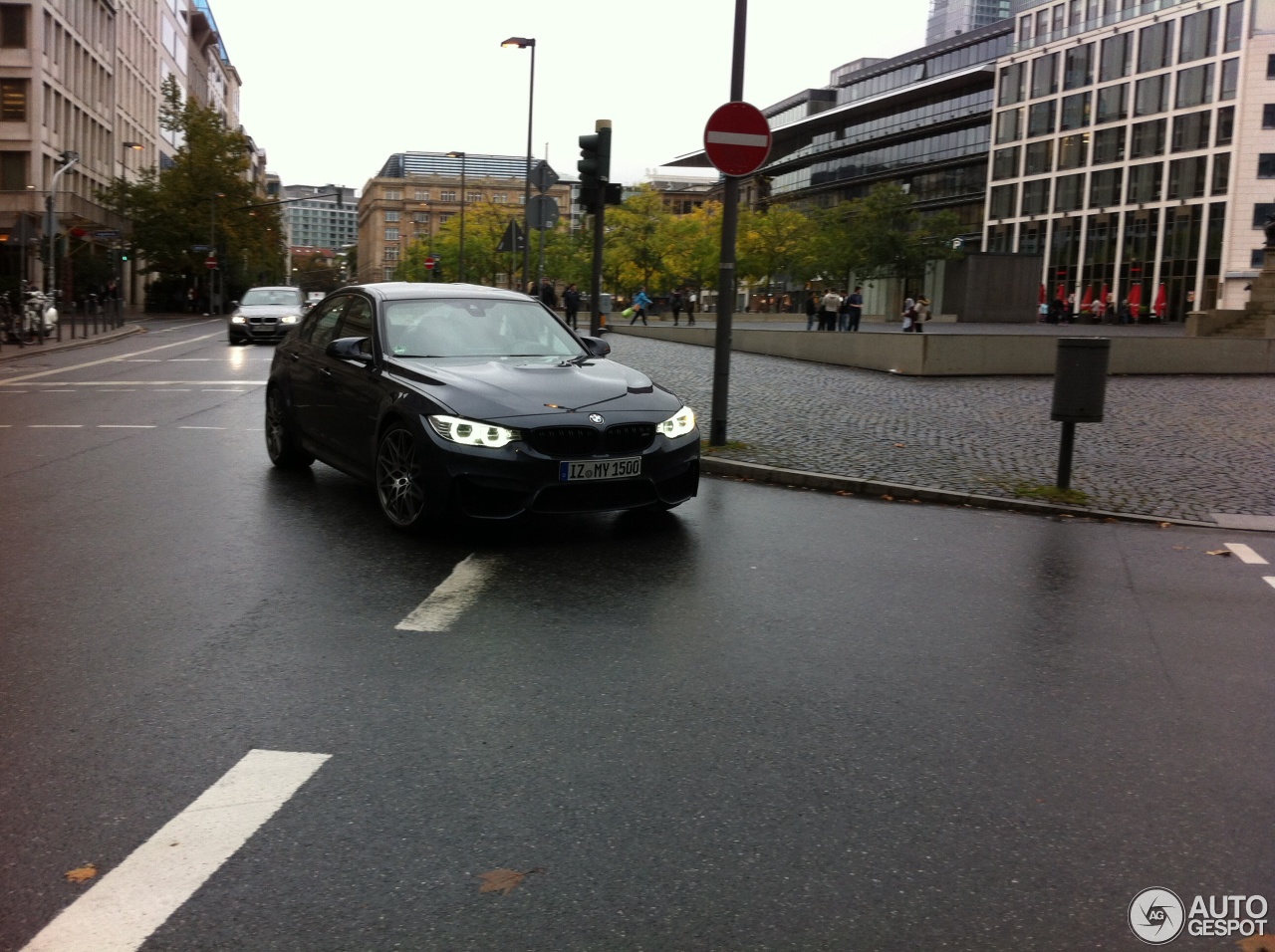 BMW M3 F80 Sedan 30 Jahre Edition