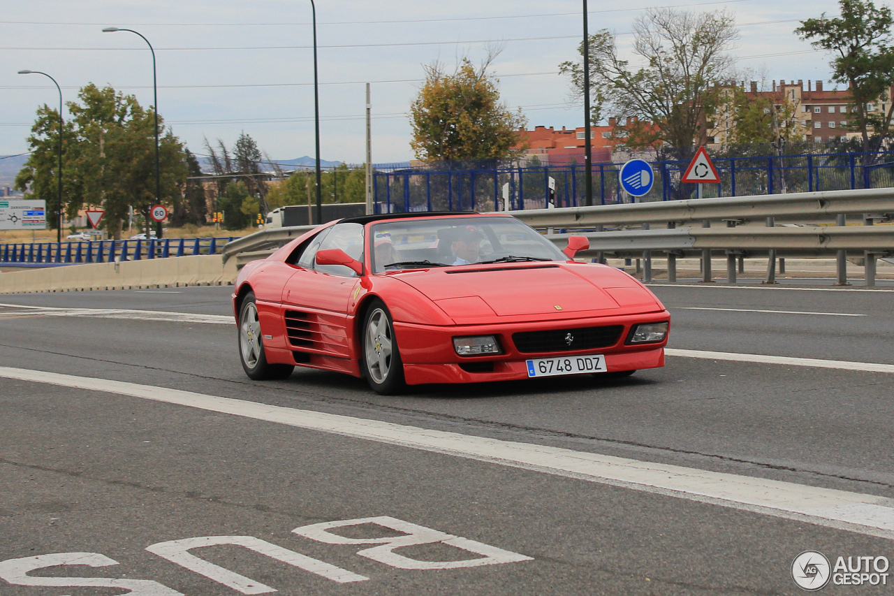 Ferrari 348 TS