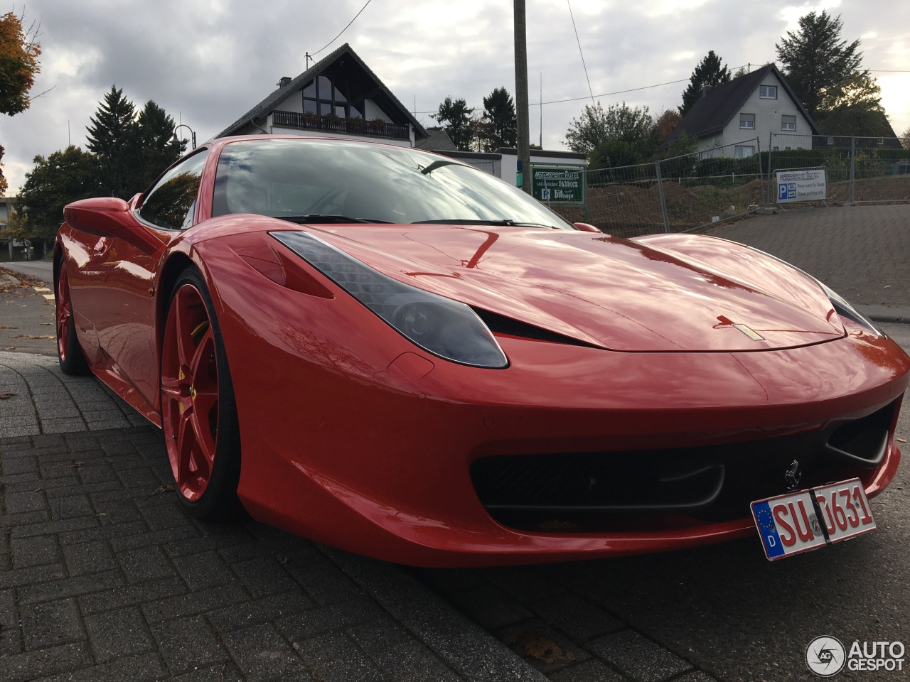 Ferrari 458 Italia