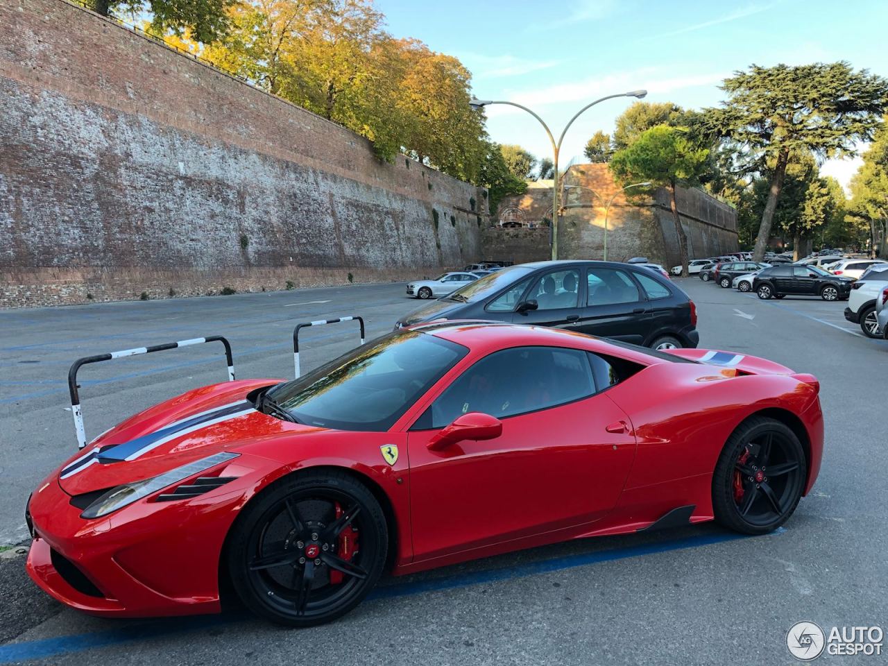 Ferrari 458 Speciale