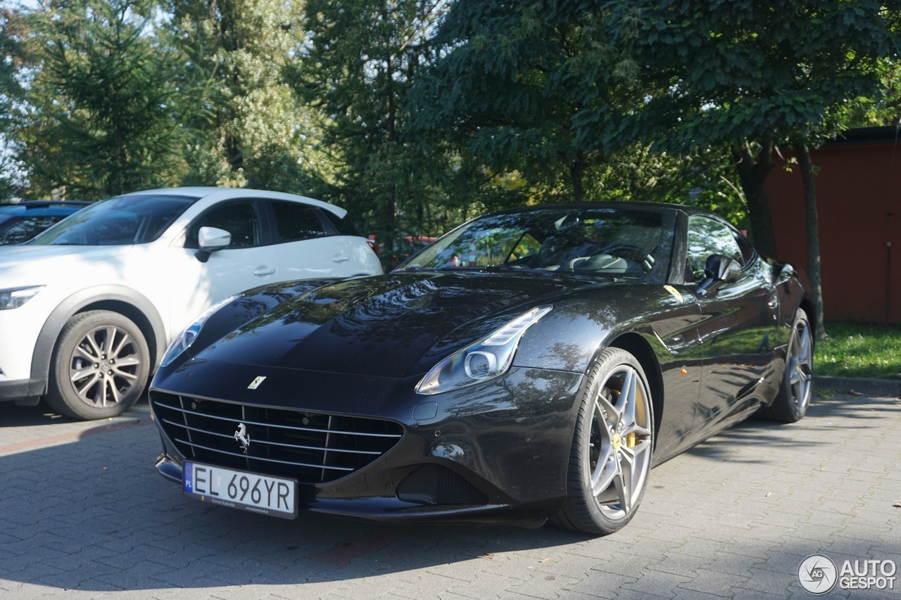 Ferrari California T