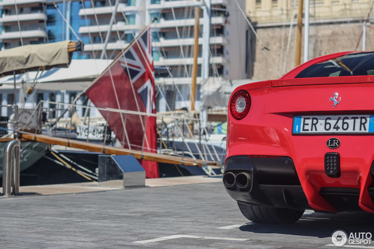 Ferrari F12berlinetta