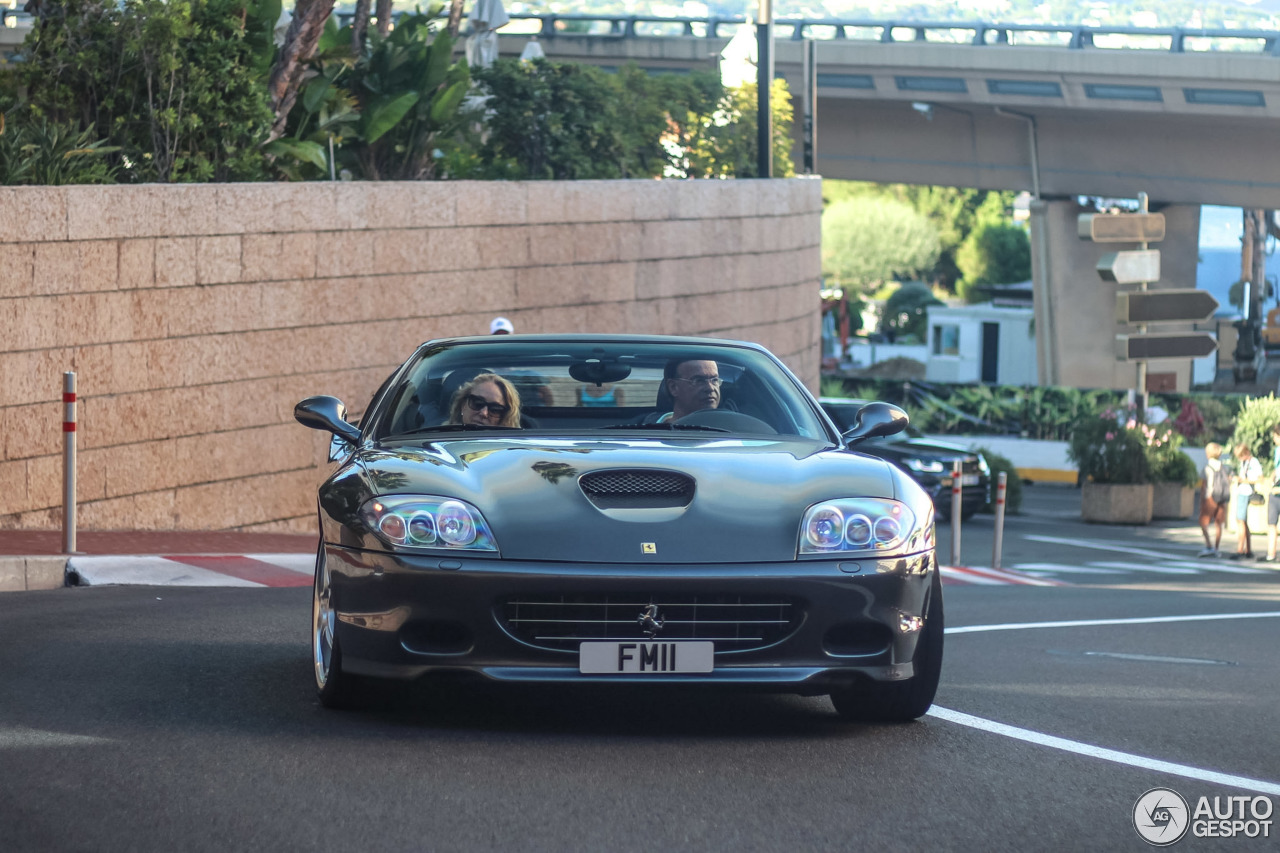 Ferrari Superamerica