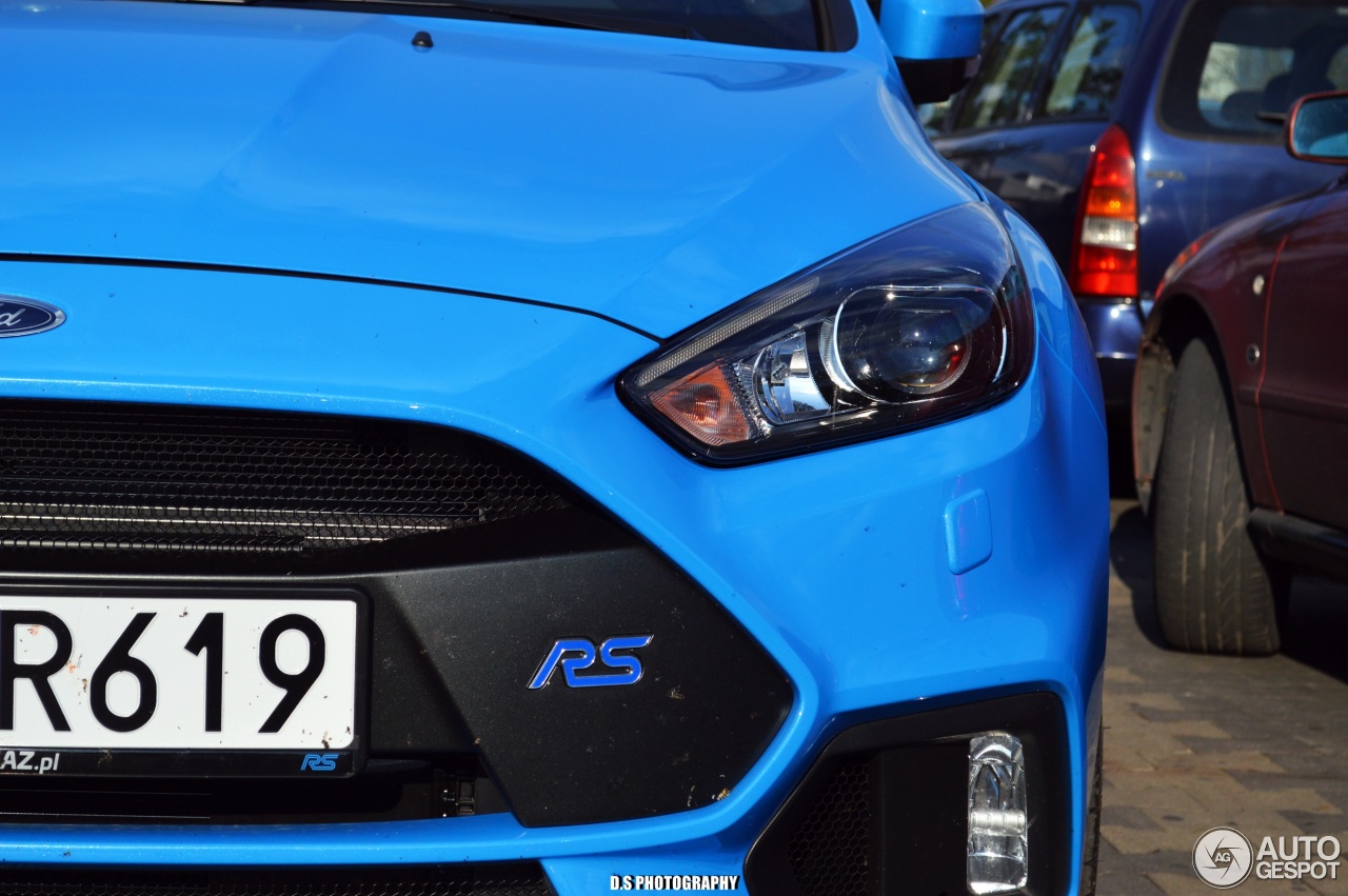 Ford Focus RS 2015