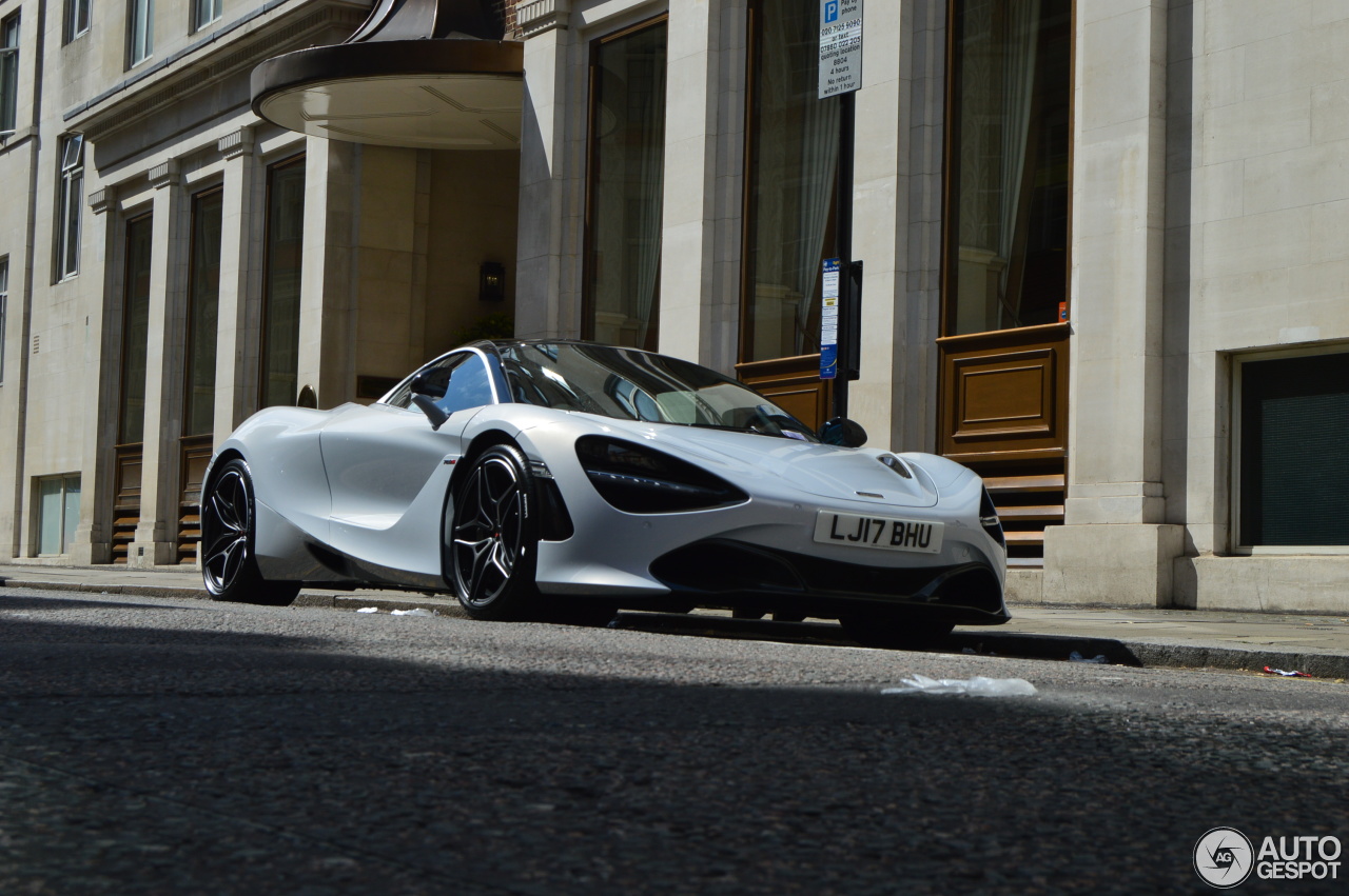 McLaren 720S