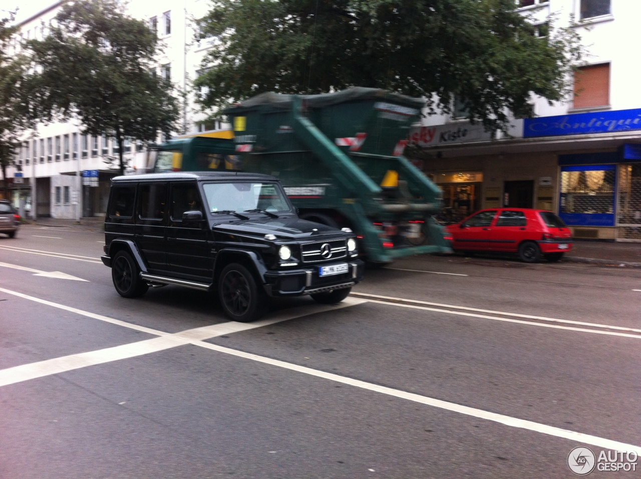 Mercedes-AMG G 63 2016 Edition 463