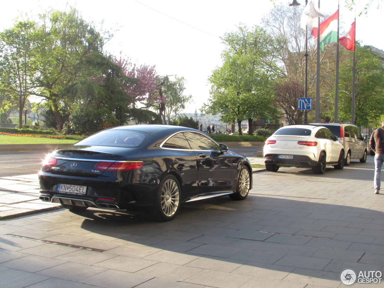 Mercedes-AMG S 65 Coupé C217