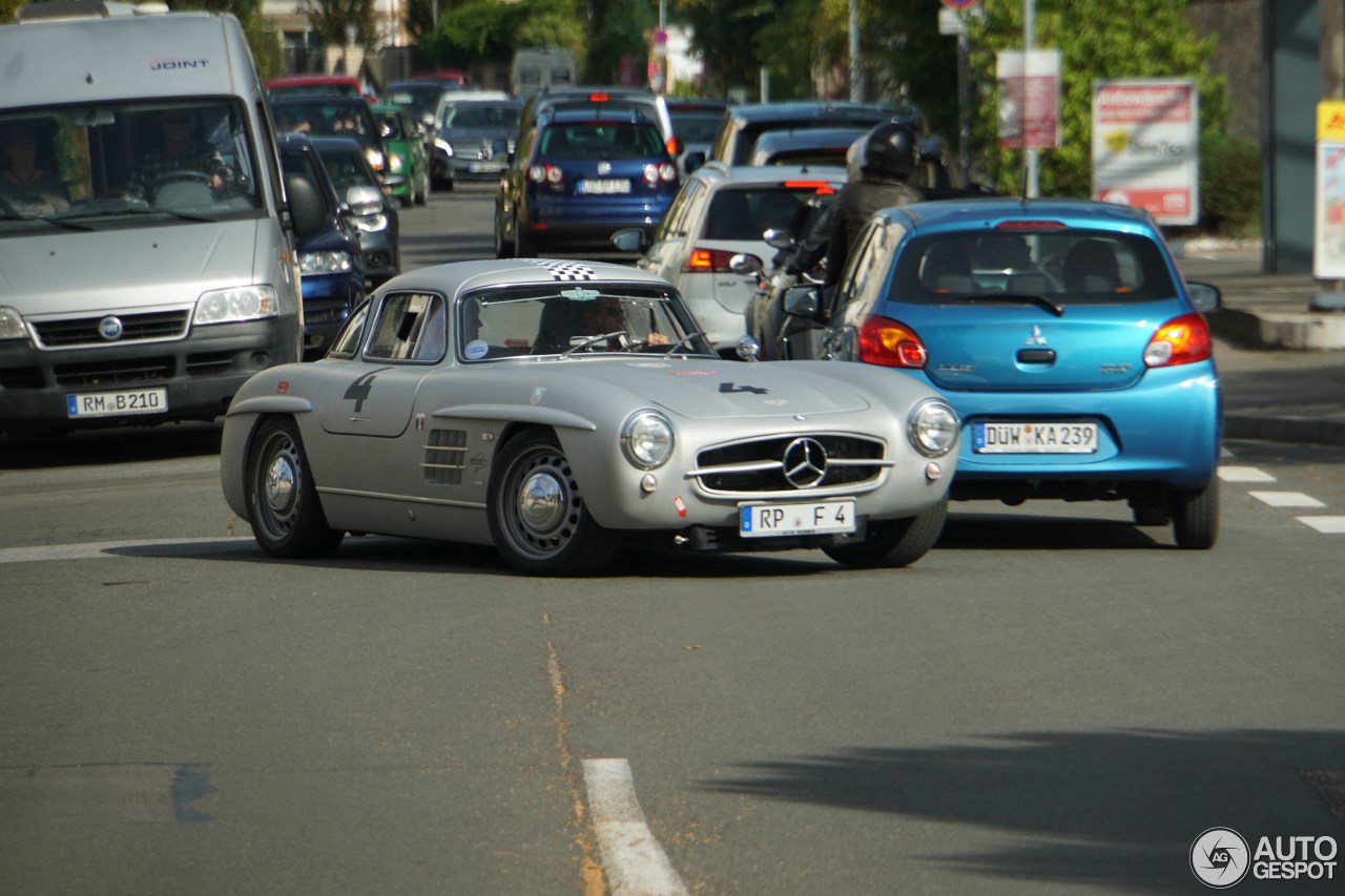 Mercedes-Benz 300SL Gullwing