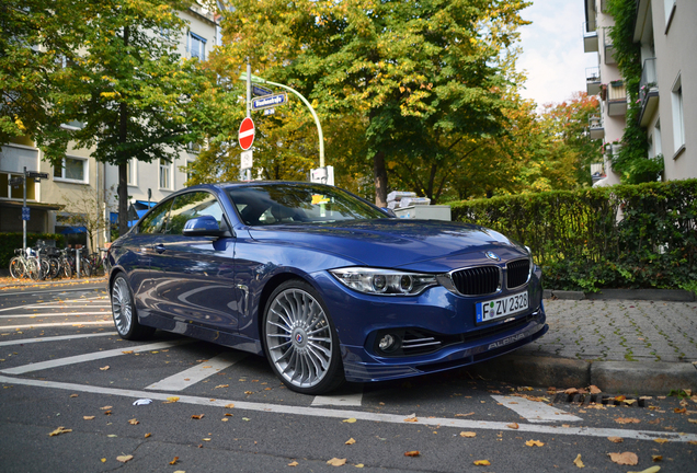 Alpina B4 BiTurbo