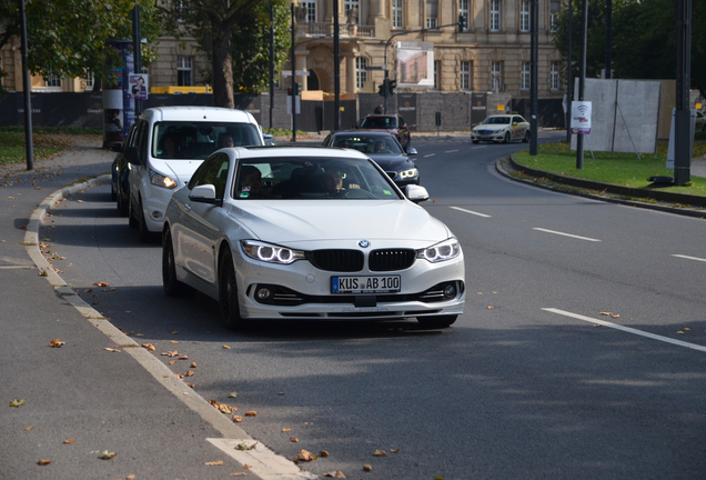 Alpina D4 BiTurbo Coupé