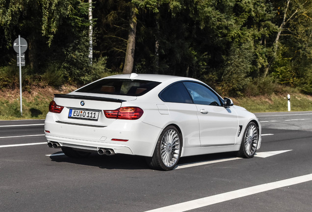 Alpina D4 BiTurbo Coupé