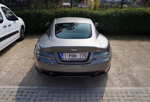 Aston Martin DB9 2013