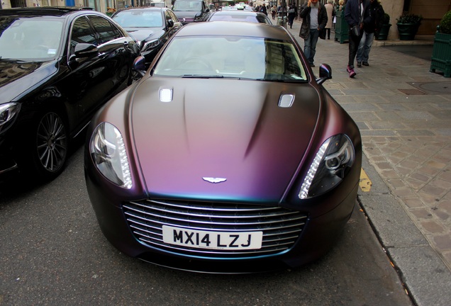 Aston Martin Rapide S