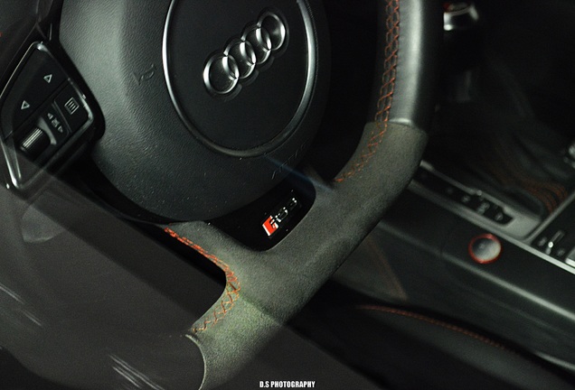 Audi RS3 Sportback 8V