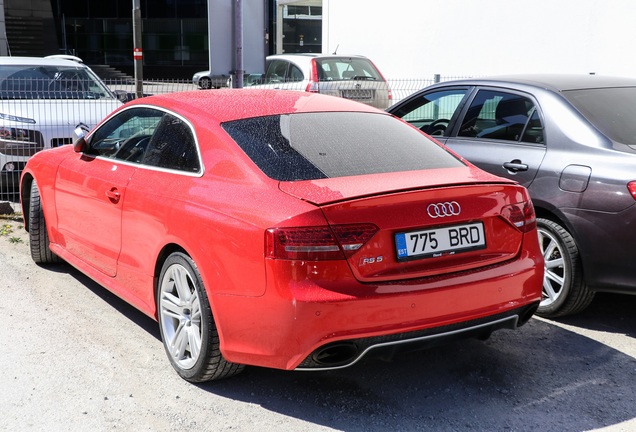 Audi RS5 8T