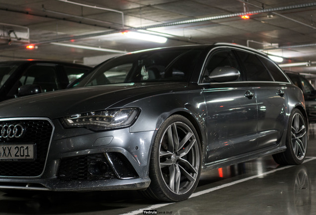 Audi RS6 Avant C7