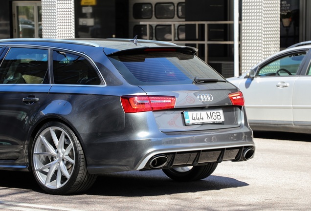 Audi RS6 Avant C7