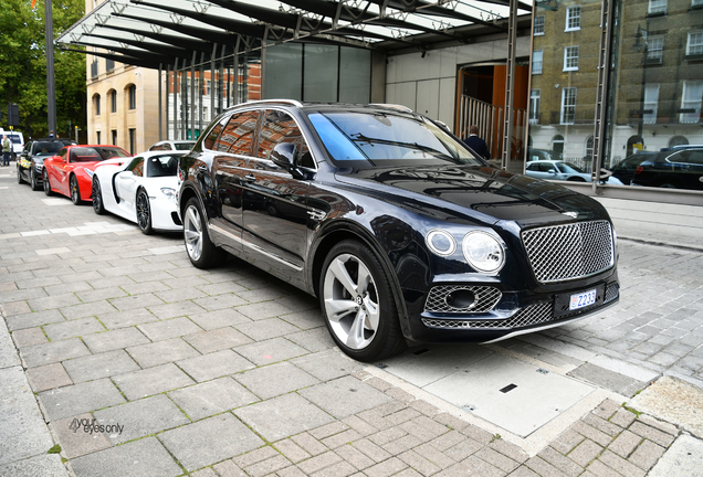 Bentley Bentayga First Edition