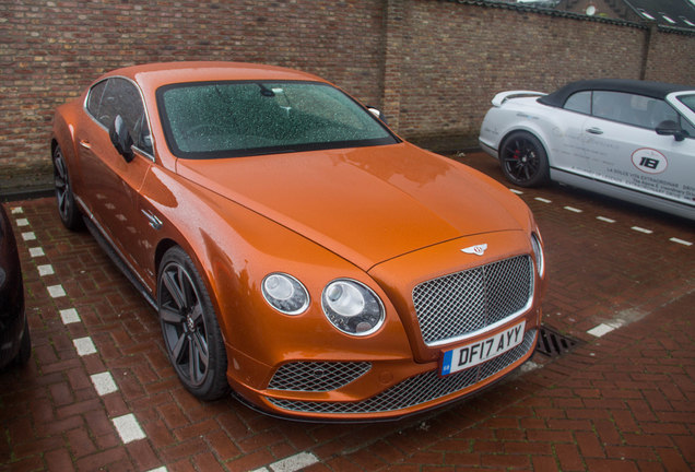 Bentley Continental GT V8 S 2016