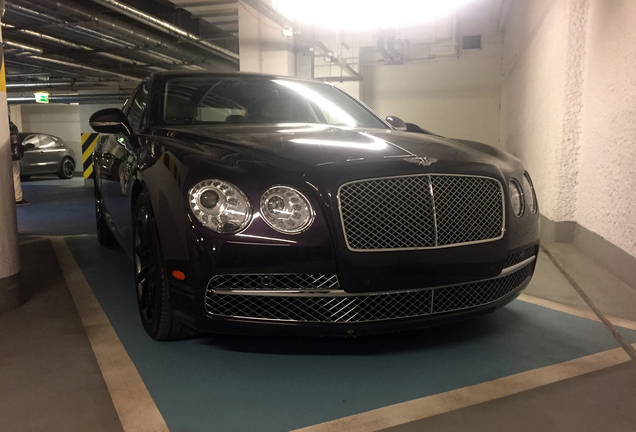 Bentley Flying Spur W12