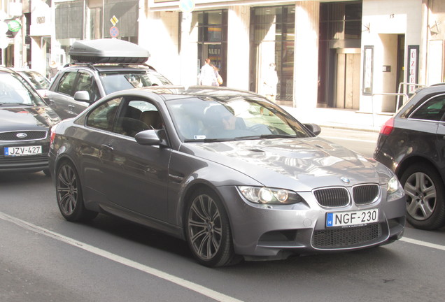 BMW M3 E92 Coupé