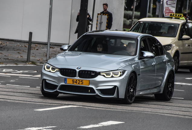 BMW M3 F80 Sedan