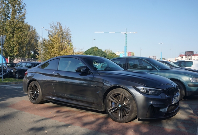 BMW M4 F82 Coupé