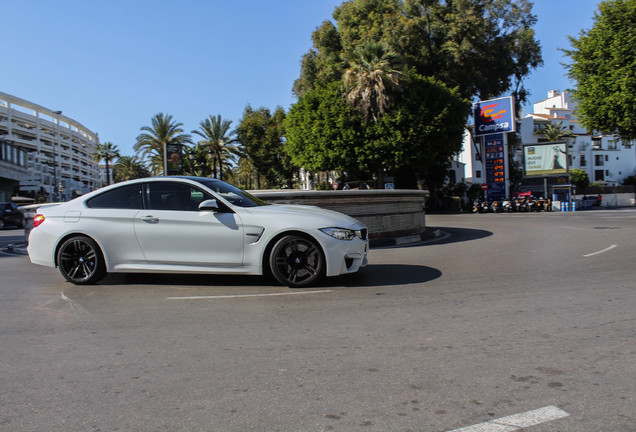 BMW M4 F82 Coupé