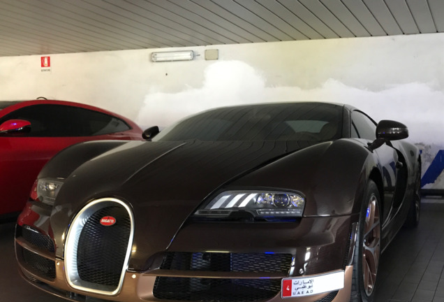 Bugatti Veyron 16.4 Grand Sport Vitesse