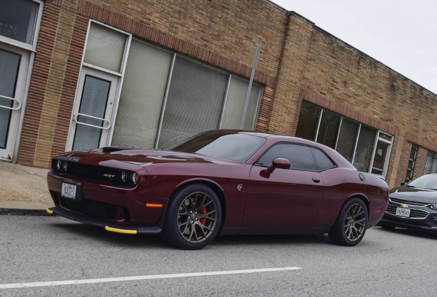 Dodge Challenger SRT Hellcat