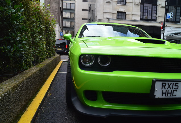 Dodge Challenger SRT Hellcat